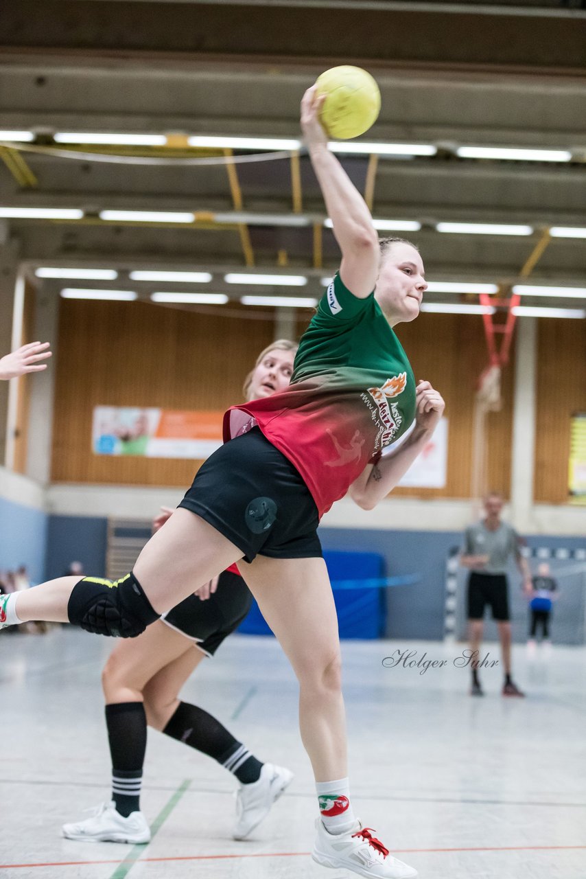 Bild 270 - Frauen HSG Kremperheide/Muensterdorf - HSG Joerl-Vioel : Ergebnis: 34:27